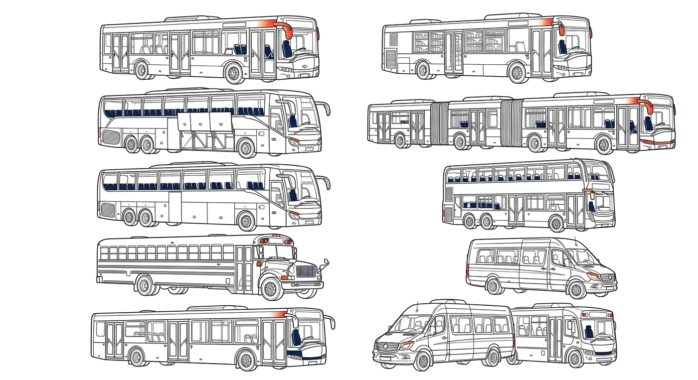 MetroBus Karosserie
